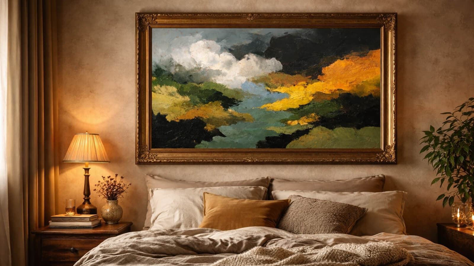 The Return of the Thick Frame: Why Vintage Framing Is Having Its Moment in 2026