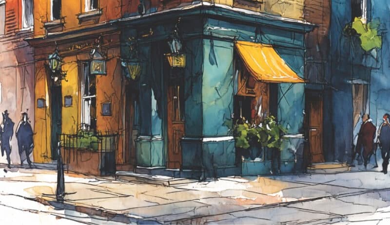 City Corners