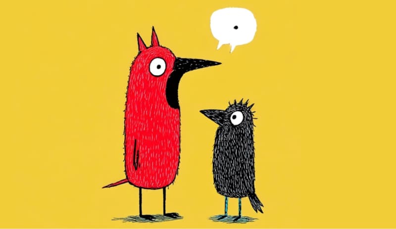 Birds of Banter