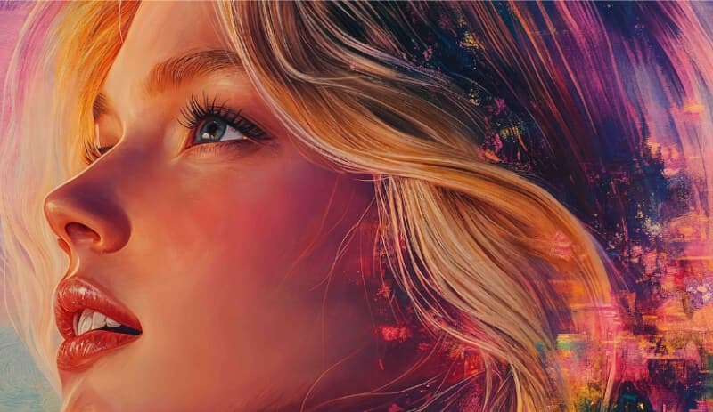 Ethereal Portraits