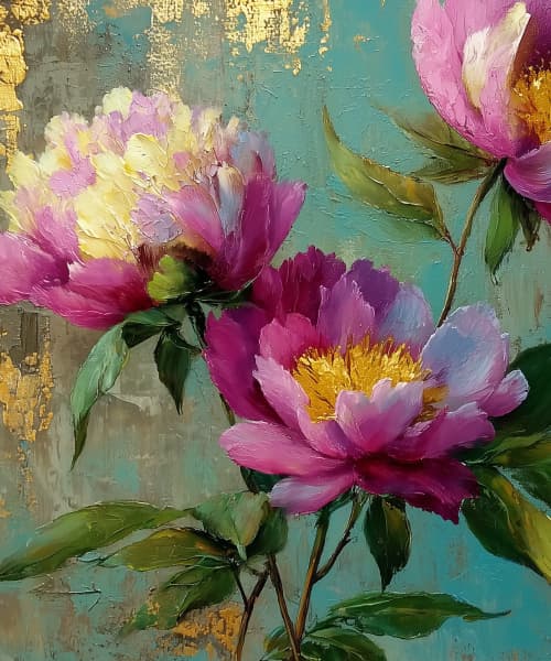 Petal & Palette