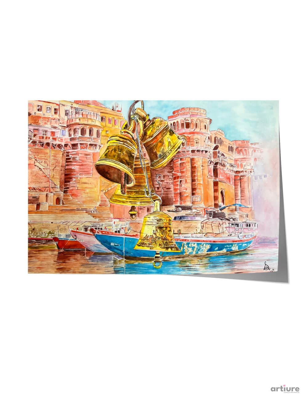 Kashi: An Eternal Faith