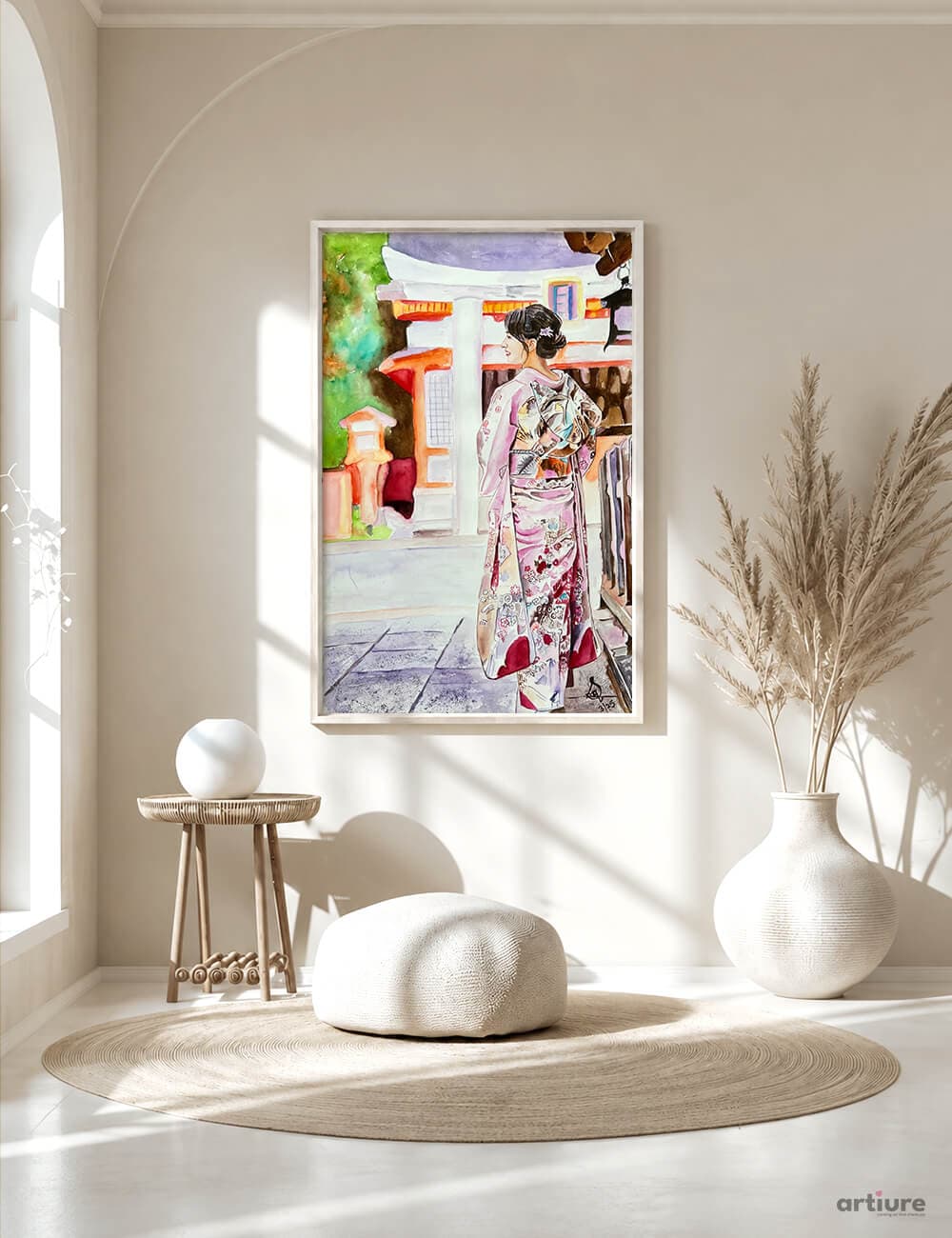Oriental Elegance