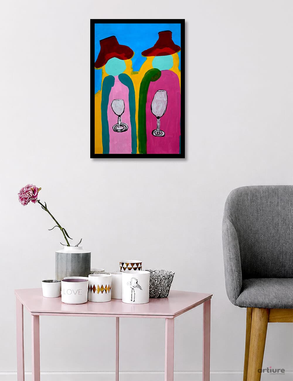 3