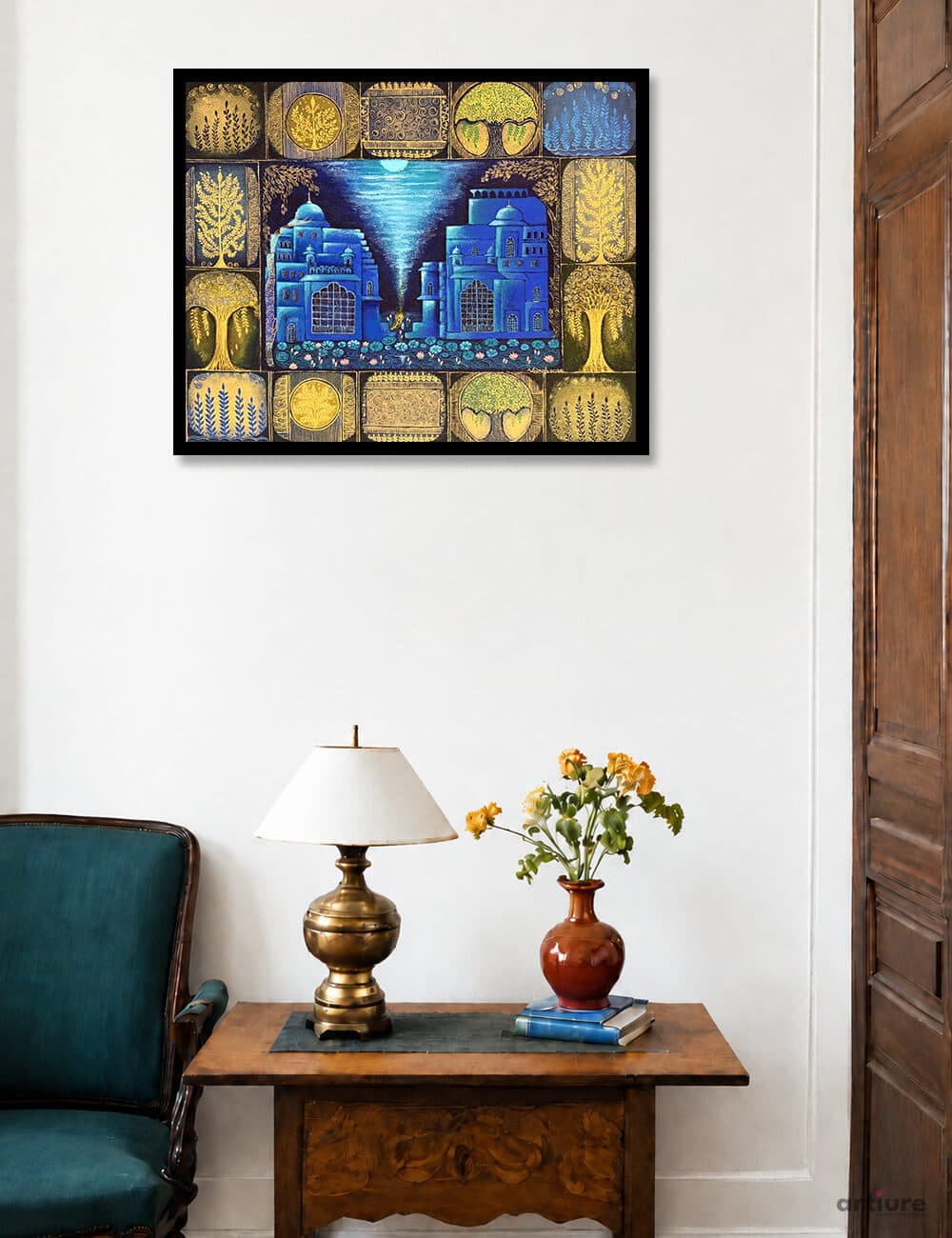 1