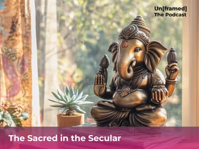 The Sacred in the Secular