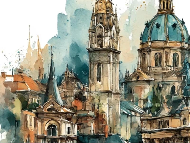 Watercolor